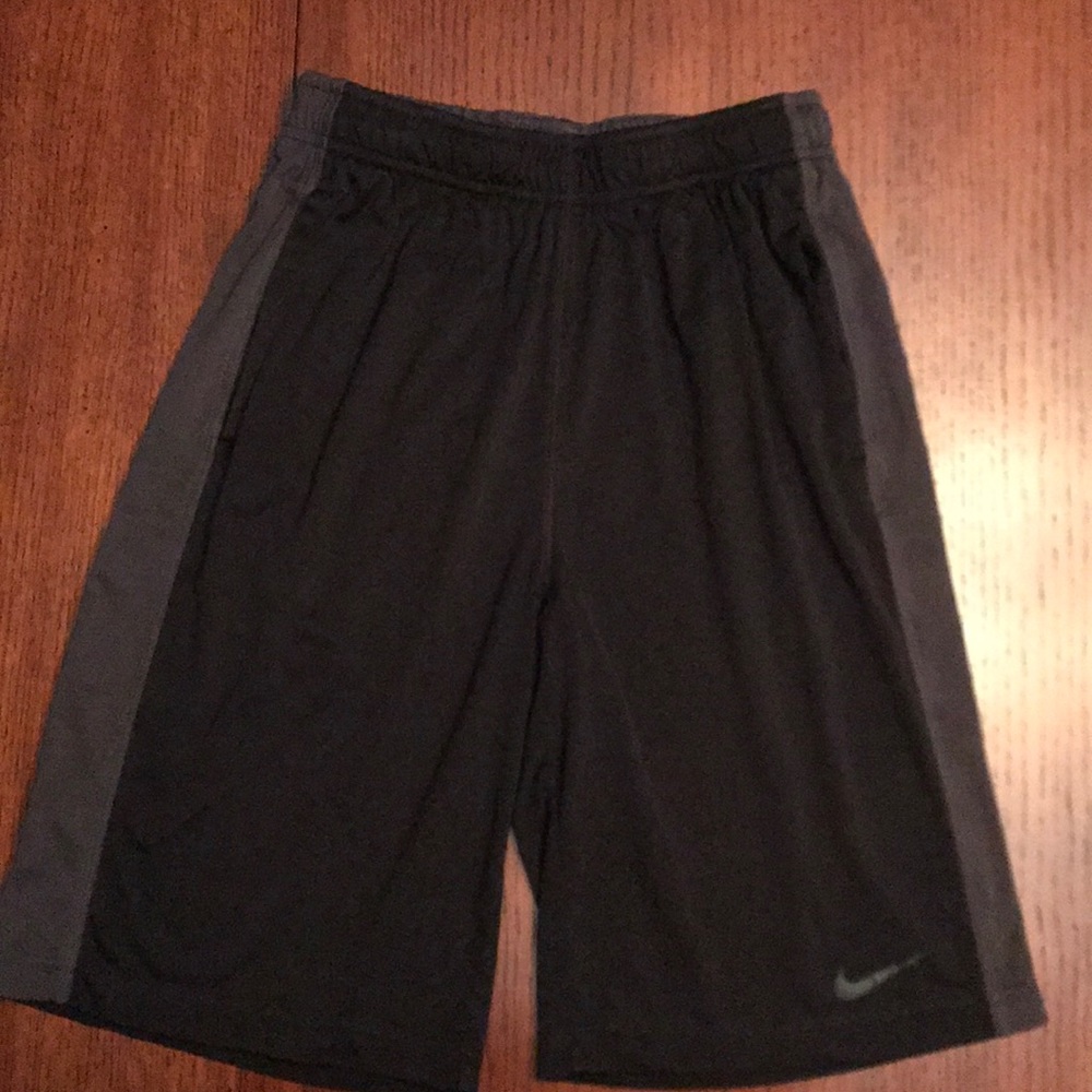 Nike Dri Fit athletic shorts